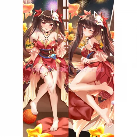 Honkai: Star Rail Dakimakura Sparkle Body Pillow Case