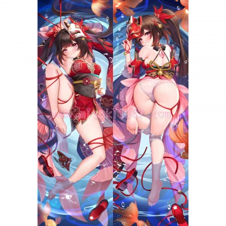Honkai: Star Rail Dakimakura Sparkle Body Pillow Case 03