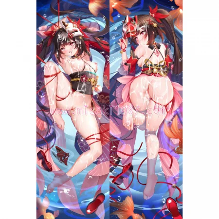 Honkai: Star Rail Dakimakura Sparkle Body Pillow Case 05