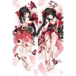 Honkai: Star Rail Dakimakura Sparkle Body Pillow Case 10