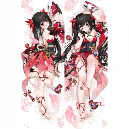 Honkai: Star Rail Dakimakura Sparkle Body Pillow Case 10