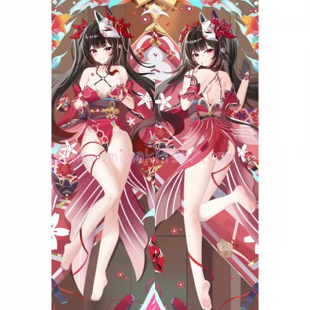Honkai: Star Rail Dakimakura Sparkle Body Pillow Case 15