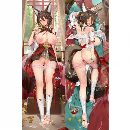 Honkai: Star Rail Dakimakura Tingyun Body Pillow Case 07