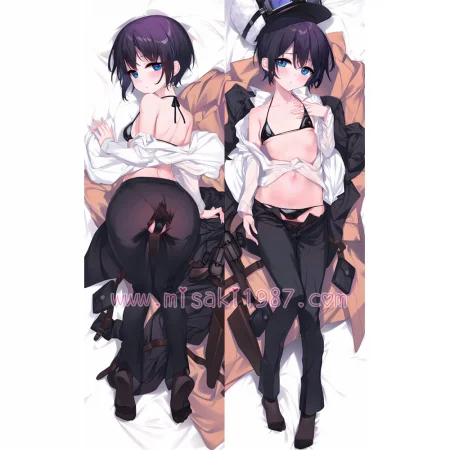 Kinos Reise Dakimakura Body Pillow Case