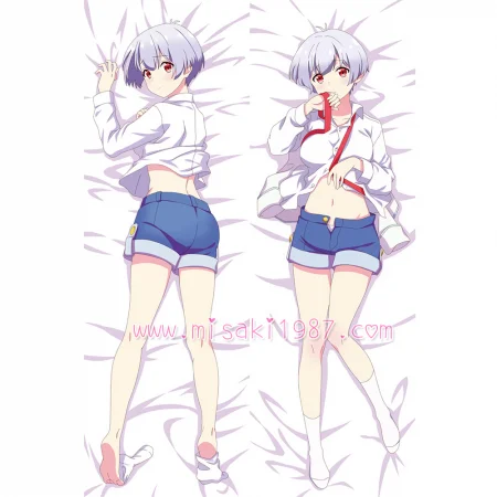 Love Flops Dakimakura Irina Ilyukhina Body Pillow Case