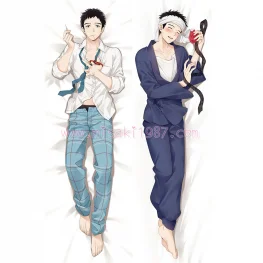 My Dress-Up Darling Dakimakura Wakana Gojou Body Pillow Case