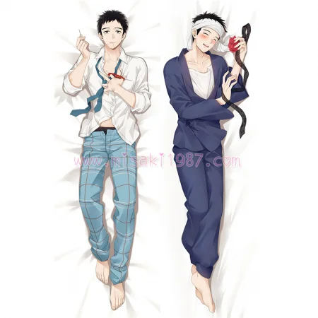 My Dress-Up Darling Dakimakura Wakana Gojou Body Pillow Case