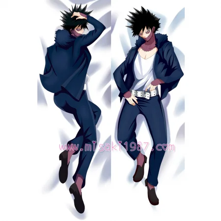 My Hero Academia Dakimakura Dabi Body Pillow Case