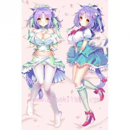 Nekopara Dakimakura Cinnamon Body Pillow Case 02