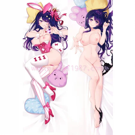 Oshi no Ko Dakimakura Ai Hoshino Body Pillow Case 05