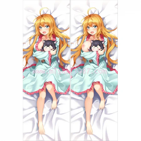 Princess Connect Re:Dive Dakimakura Pecorine Body Pillow Case 11