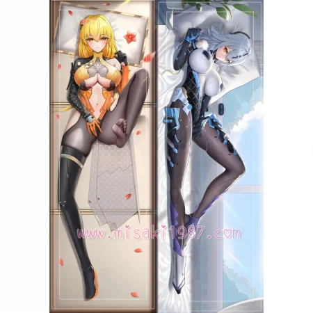Snowbreak: Containment Zone Dakimakura Fenny Lyfe Body Pillow Case