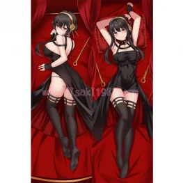 SPY x FAMILY Dakimakura Yor Forger Body Pillow Case 14