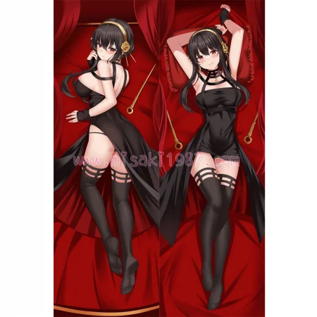 SPY x FAMILY Dakimakura Yor Forger Body Pillow Case 14