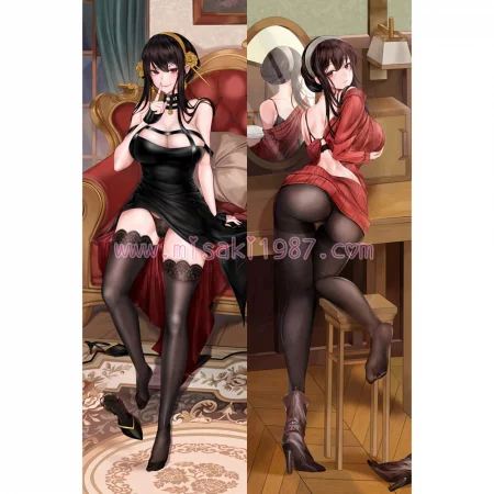 SPY x FAMILY Dakimakura Yor Forger Body Pillow Case 19