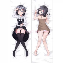 Teaching Feeling Dakimakura Sylvie Body Pillow Case 04