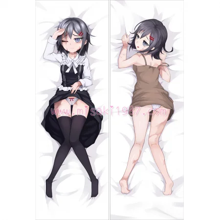 Teaching Feeling Dakimakura Sylvie Body Pillow Case 04