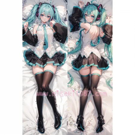 Vocaloid Dakimakura Body Pillow Case 45