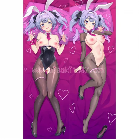 Vocaloid Dakimakura Body Pillow Case 44