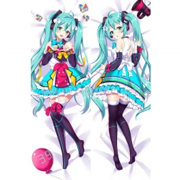 Vocaloid Dakimakura Body Pillow Case 38