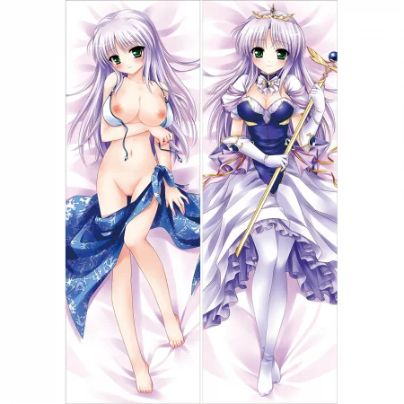 Yoake Mae yori Ruriiro na Dakimakura Feena Fam Earthlight Body Pillow Case