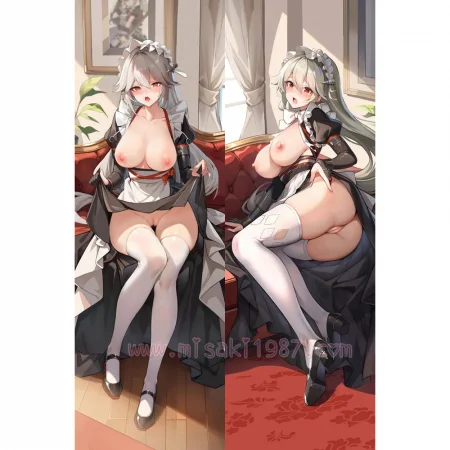 Zenless Zone Zero Dakimakura Alexandrina Sebastiane Body Pillow Case 04