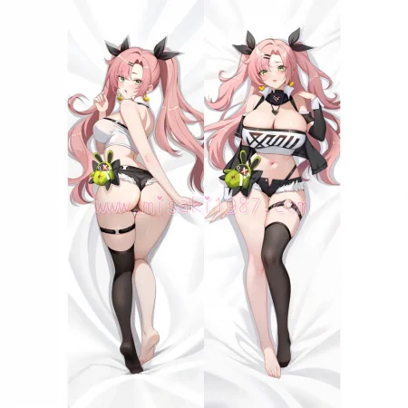 Zenless Zone Zero Dakimakura Nicole Demara Body Pillow Case 07