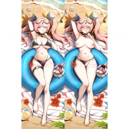 Zenless Zone Zero Dakimakura Nicole Demara Body Pillow Case 05