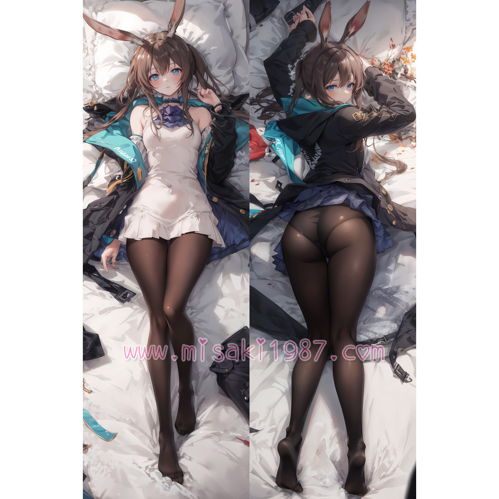 Arknights Dakimakura Amiya Body Pillow Case 09