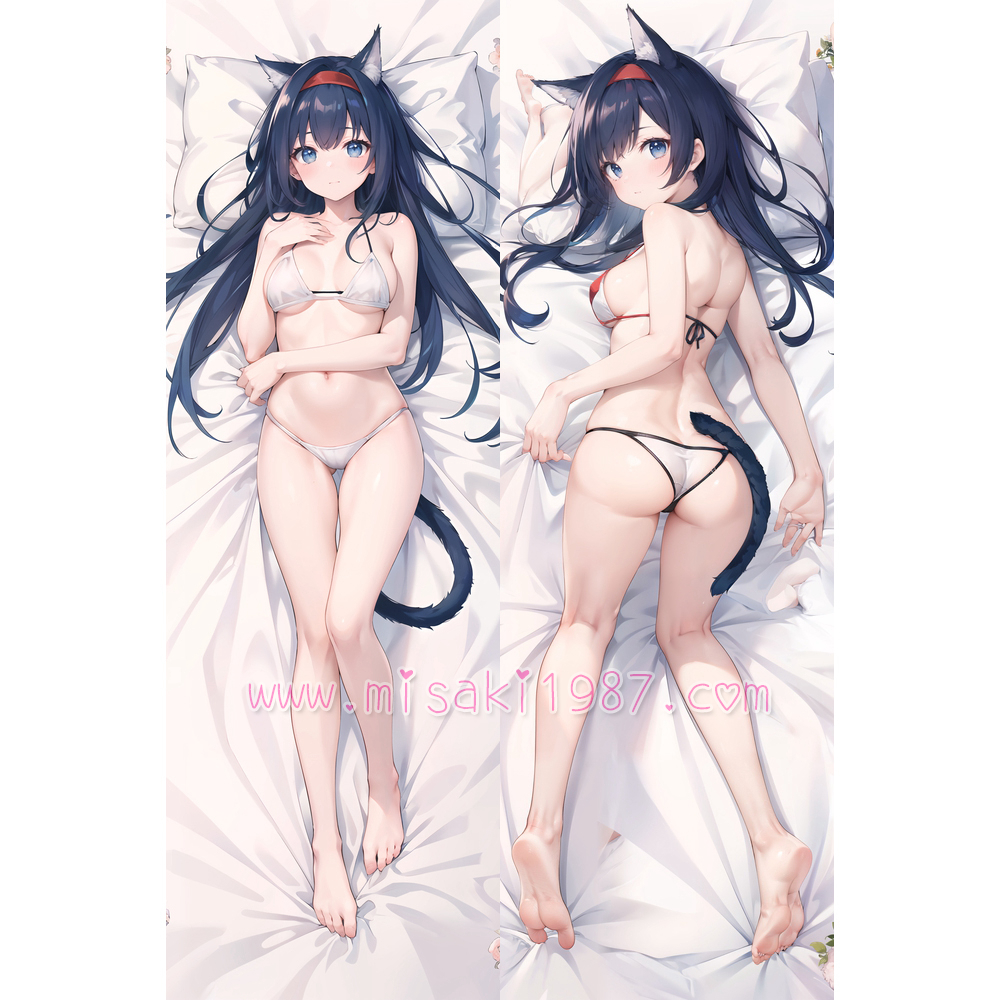 Arknights Dakimakura Blaze Body Pillow Case