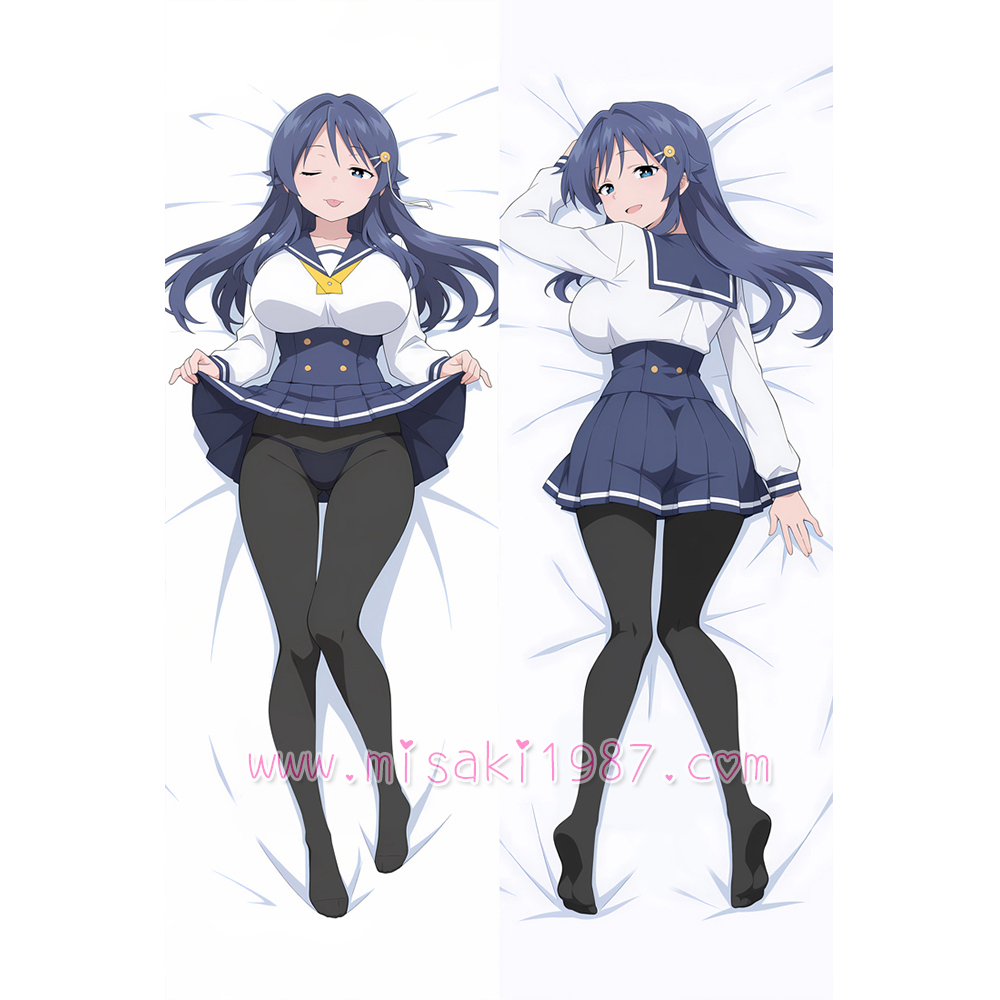 Atsumare! Fushigi Kenkyuu-bu Dakimakura Kotone Oohara Body Pillow Case