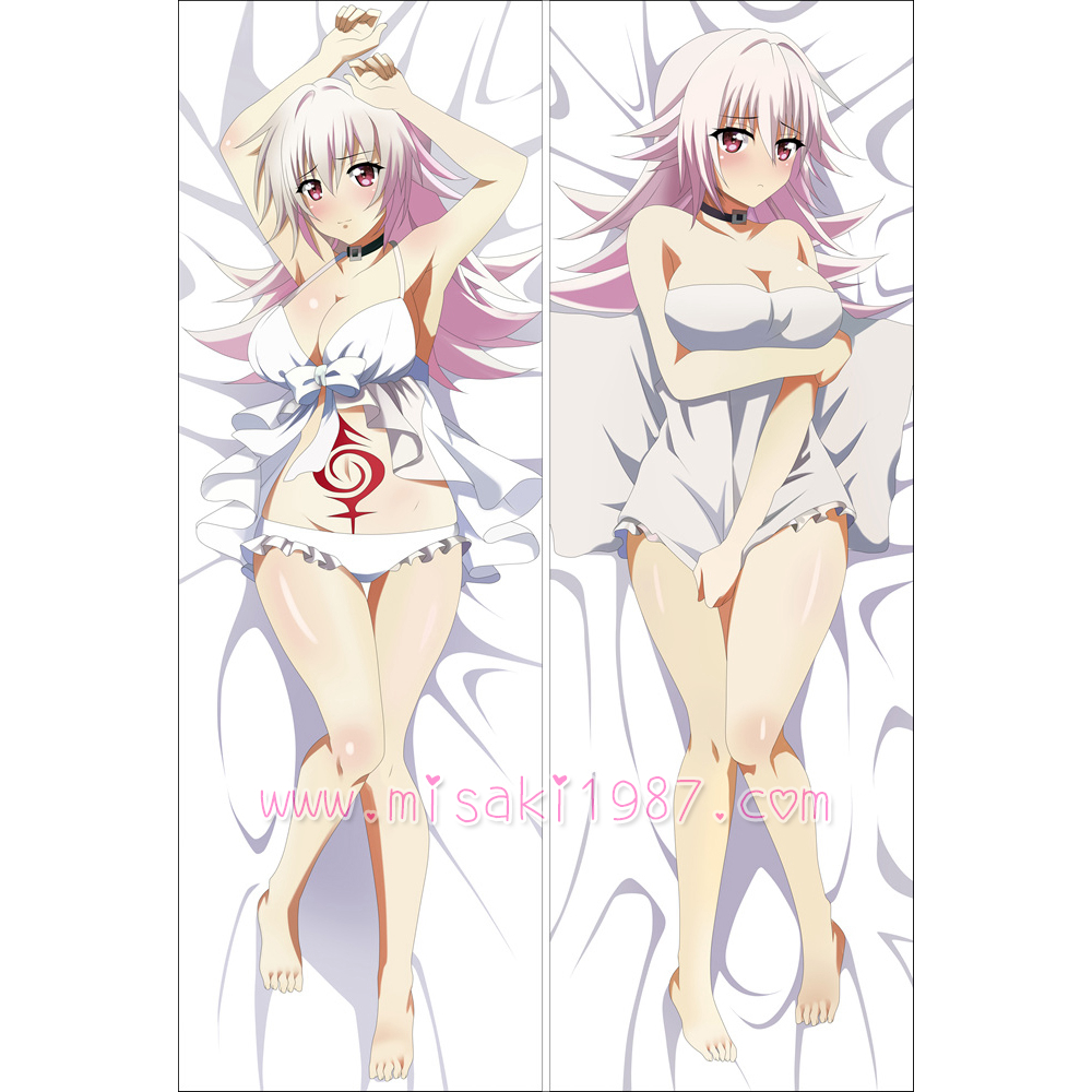 Ayakashi Triangle Dakimakura Matsuri Kazamaki Body Pillow Case
