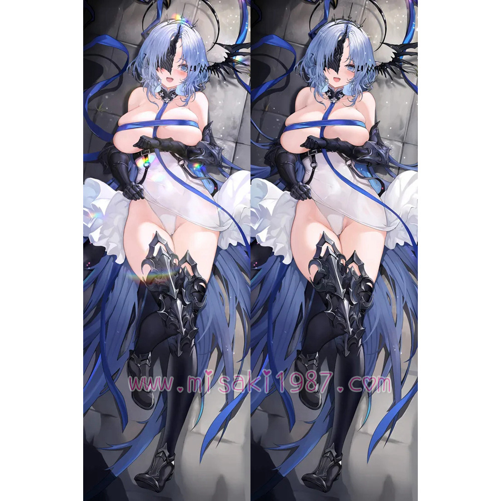 Azur Lane Dakimakura Alsace Body Pillow Case 07