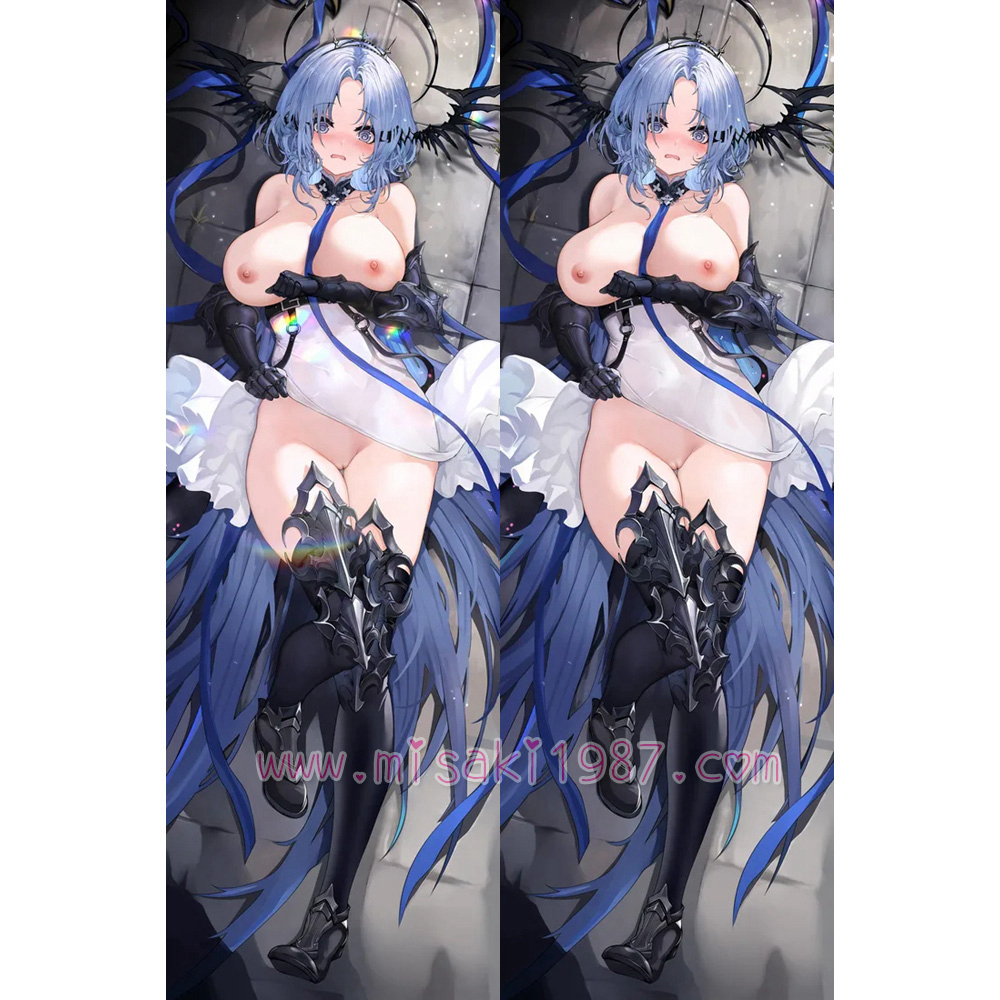 Azur Lane Dakimakura Alsace Body Pillow Case 08