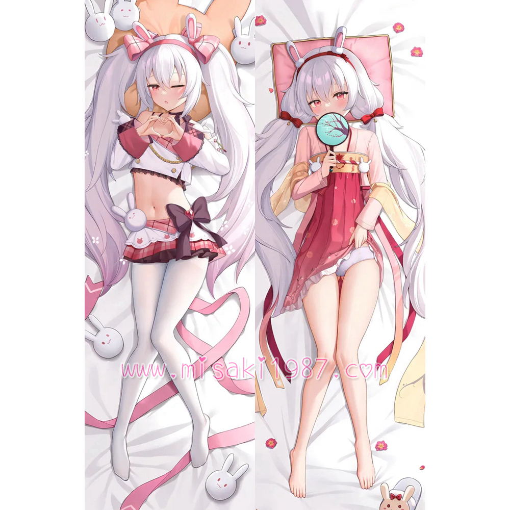 Azur Lane Dakimakura Laffey Body Pillow Case 44