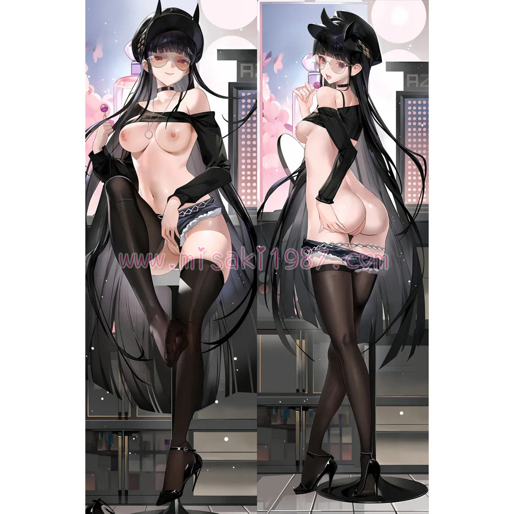 Azur Lane Dakimakura Noshiro Body Pillow Case 10