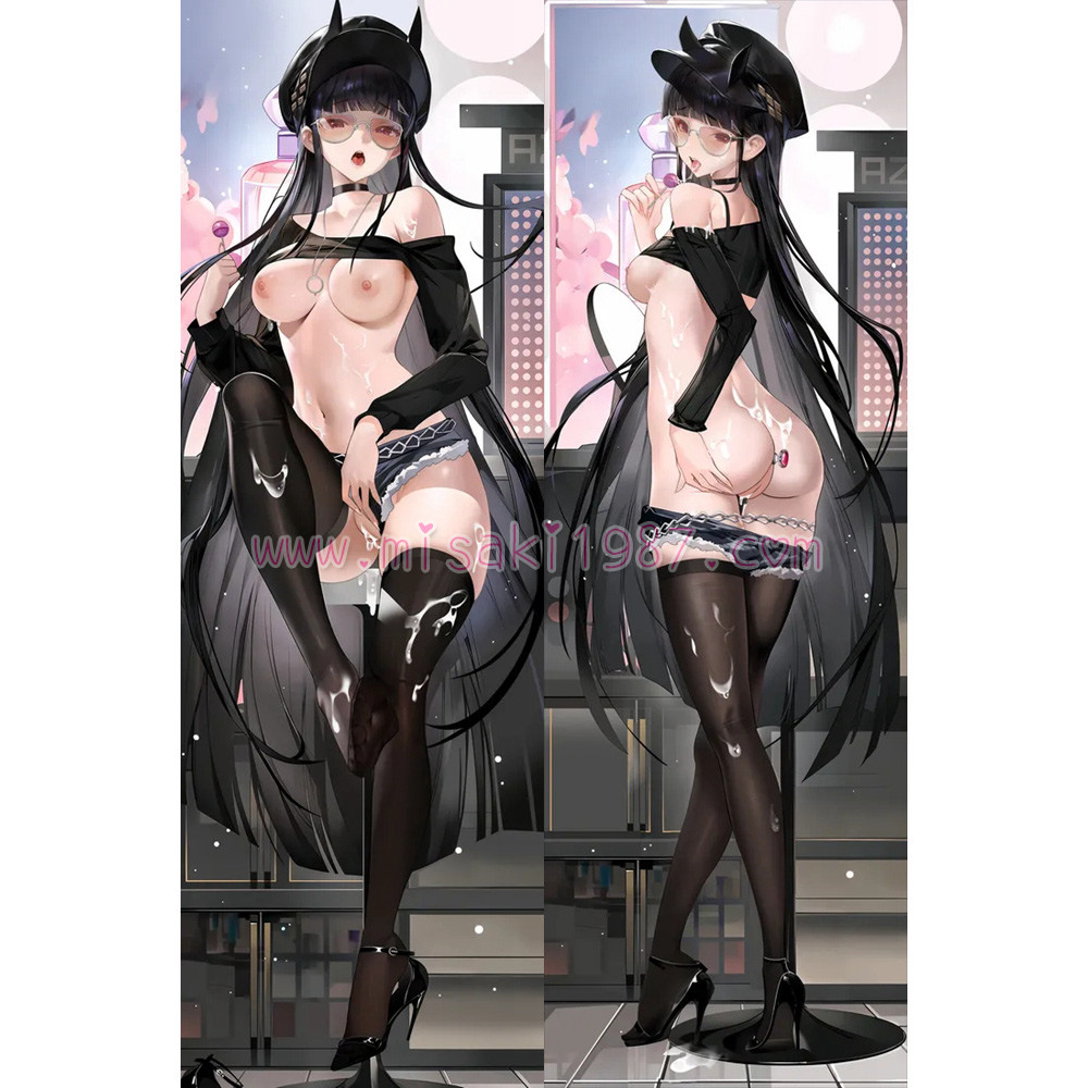 Azur Lane Dakimakura Noshiro Body Pillow Case 11