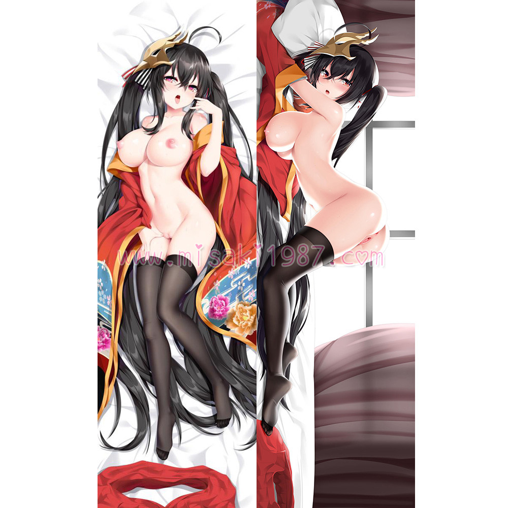 Azur Lane Dakimakura Taihou Body Pillow Case 44