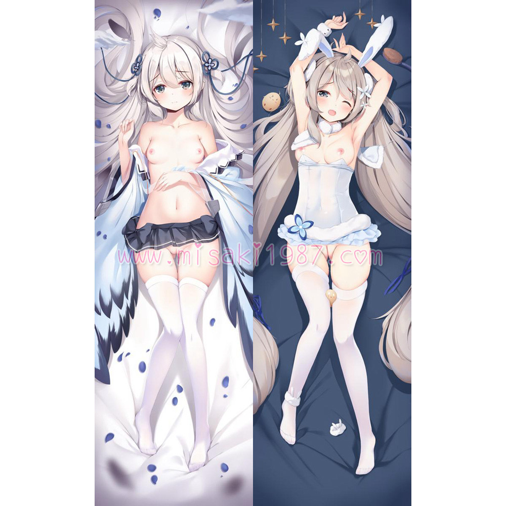 Azur Lane Dakimakura Umikaze Body Pillow Case 04