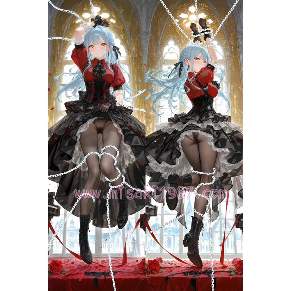 BanG Dream! Dakimakura Togawa Sakiko Body Pillow Case