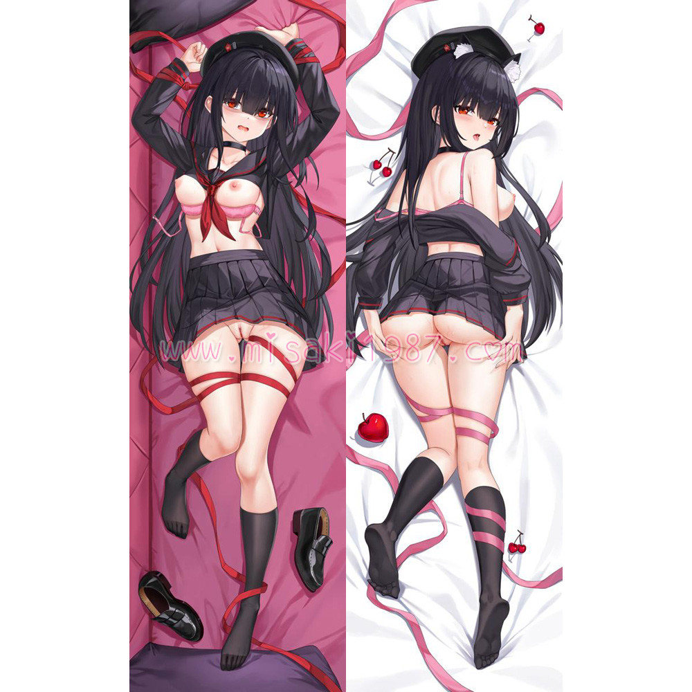 Blue Archive Dakimakura Nakamasa Ichika Body Pillow Case 05