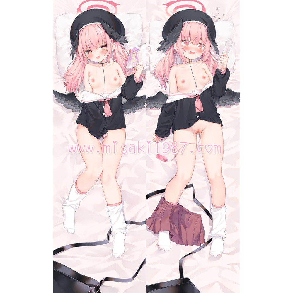 Blue Archive Dakimakura Shimoe Koharu Body Pillow Case 13