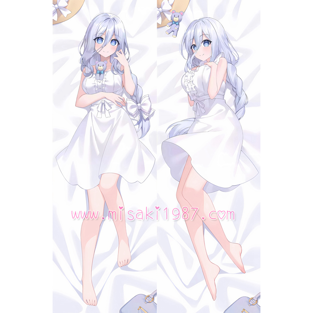 Date a Live Dakimakura Mio Takamiya Body Pillow Case