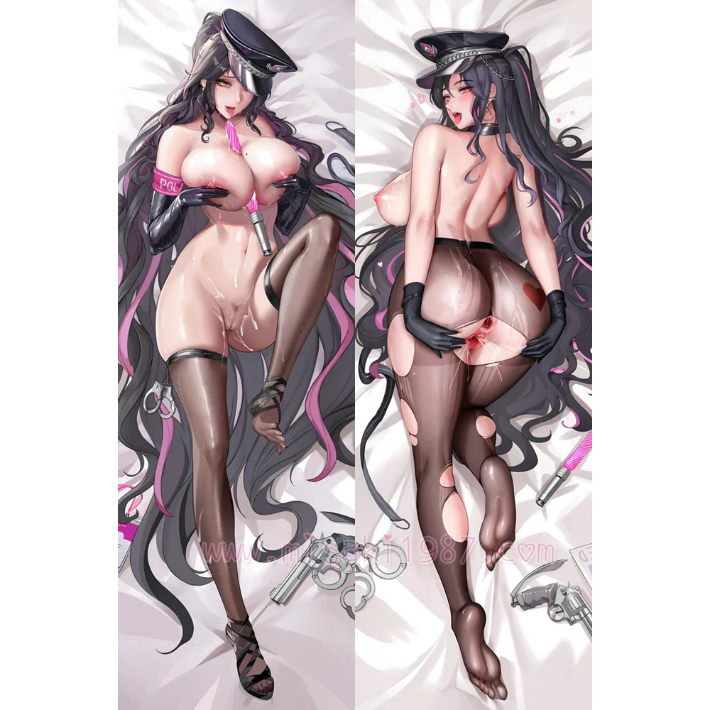 Fate/Grand Order Dakimakura Sesshouin Kiara Body Pillow Case 07