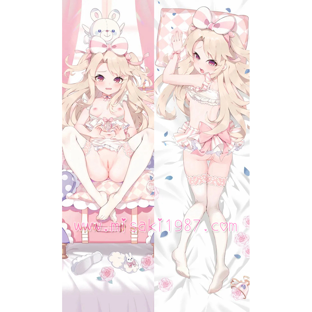 Fate/kaleid liner Prisma Illya Dakimakura Illyasviel von Einzbern Body Pillow Case 37