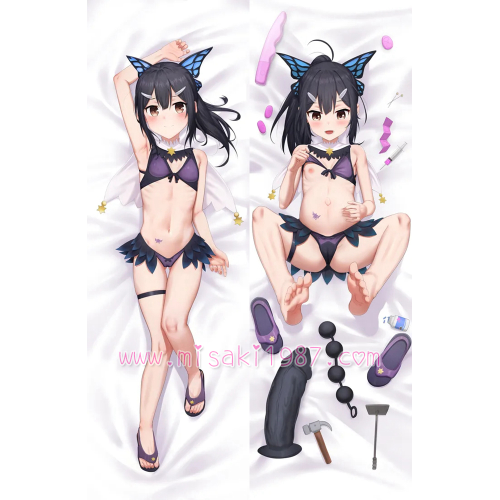 Fate/kaleid liner Prisma Illya Dakimakura Miyu Edelfelt Body Pillow Case 11
