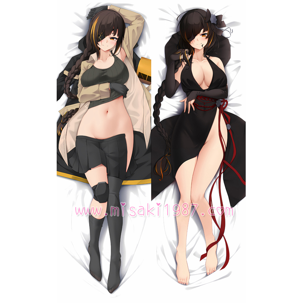 Girls' Frontline Dakimakura M16A1 Body Pillow Case