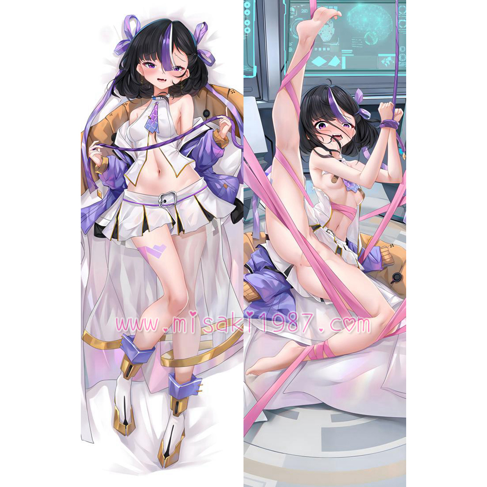 Goddess of Victory: Nikke Dakimakura Syuen Body Pillow Case