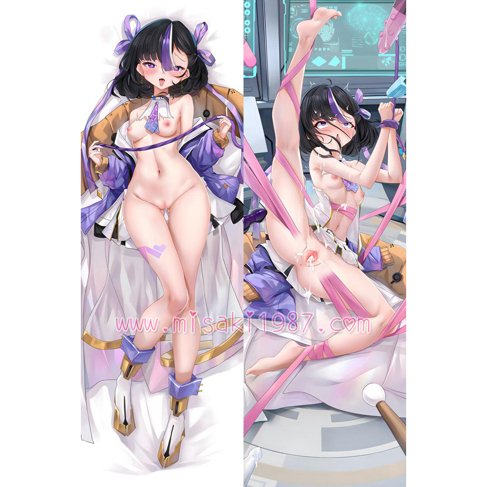 Goddess of Victory: Nikke Dakimakura Syuen Body Pillow Case 03
