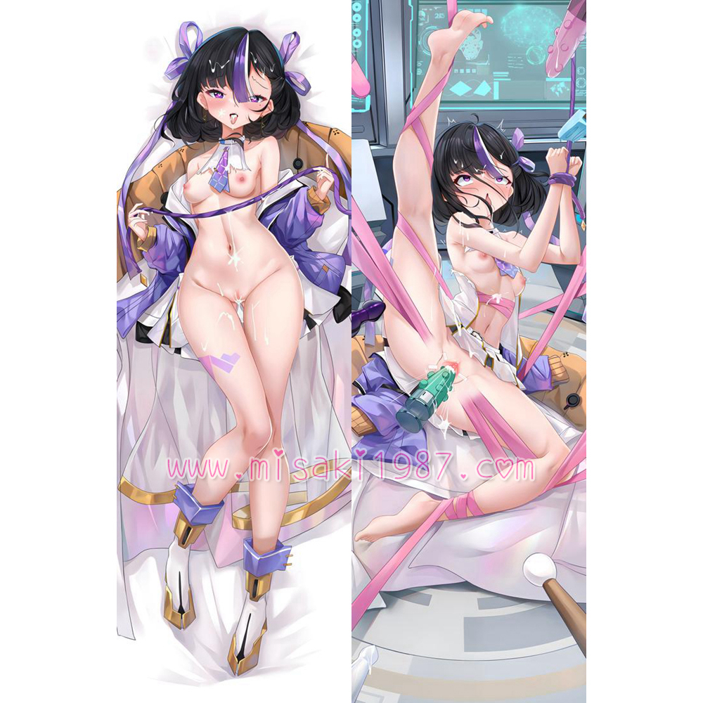 Goddess of Victory: Nikke Dakimakura Syuen Body Pillow Case 04